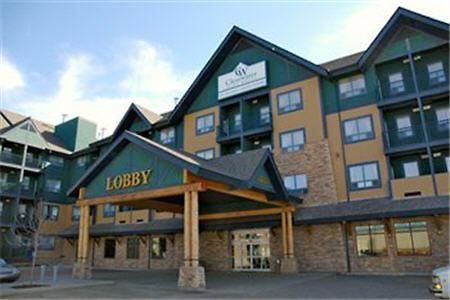 Clearwater Hotel Ltd Fort Mcmurray Exterior foto