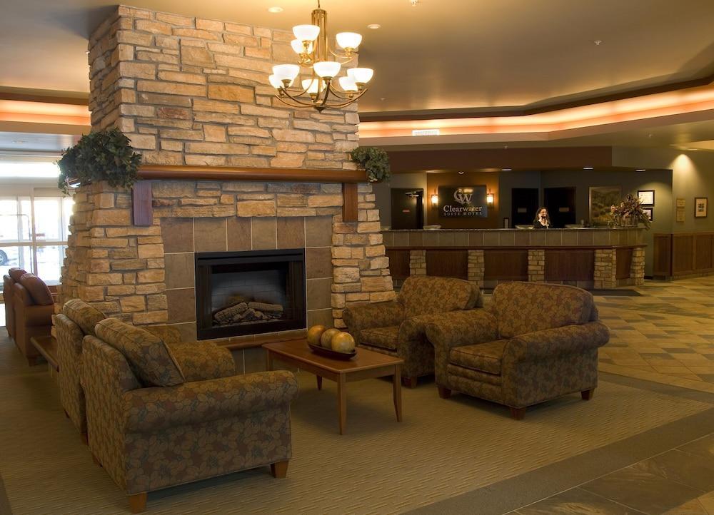 Clearwater Hotel Ltd Fort Mcmurray Exterior foto