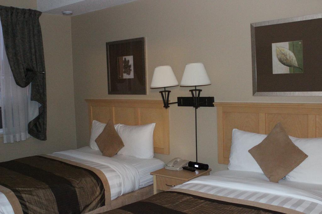Clearwater Hotel Ltd Fort Mcmurray Exterior foto