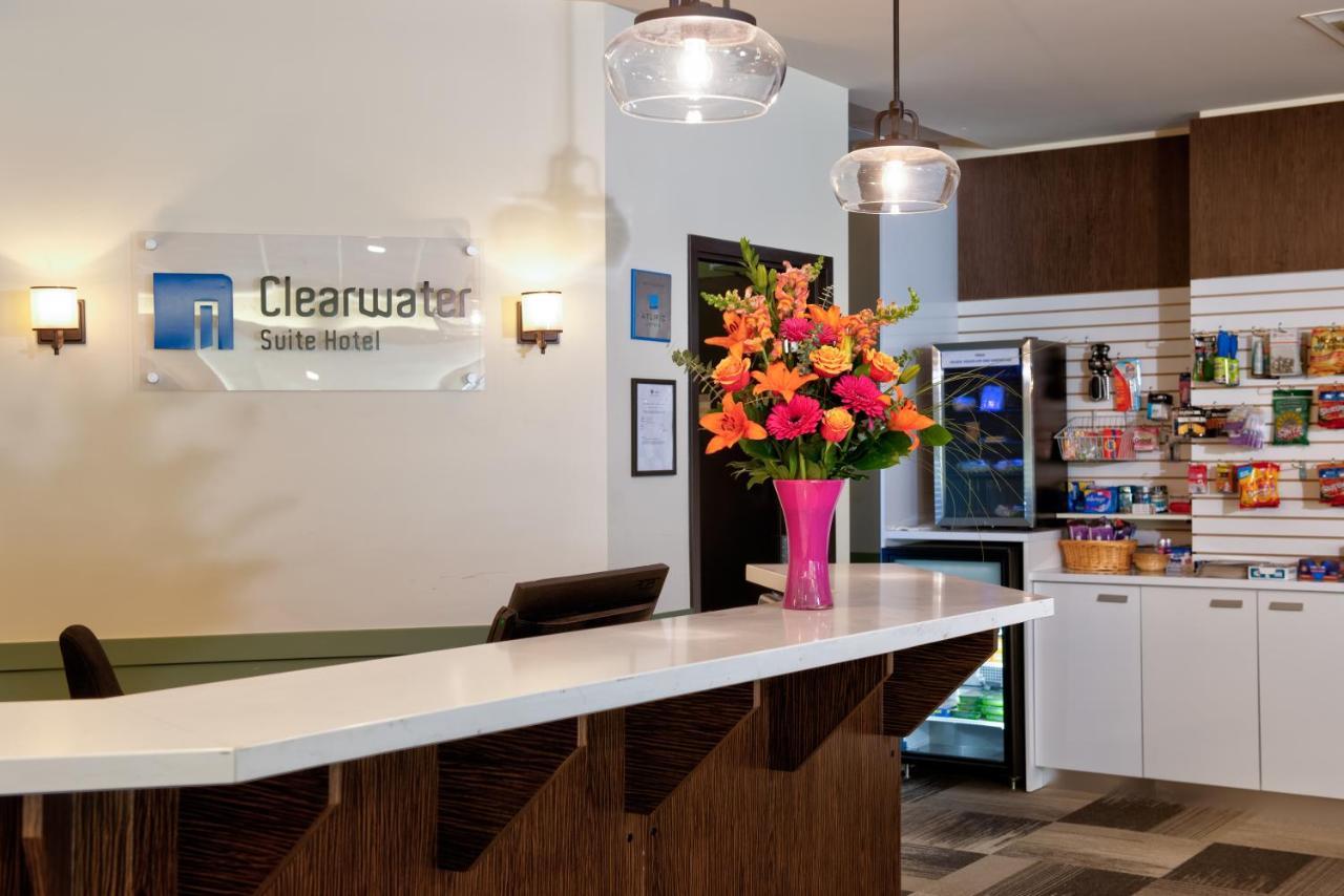 Clearwater Hotel Ltd Fort Mcmurray Exterior foto